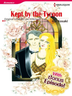 cover image of Kept by the Tycoon
